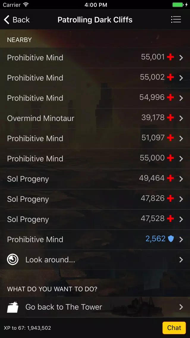 RPG for Destiny應用截圖