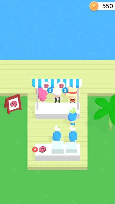 Food Rush Screenshots