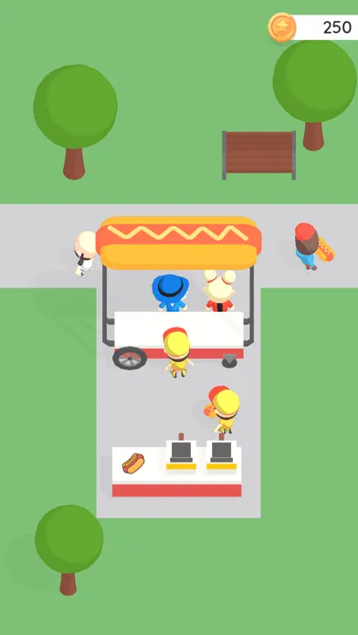 Food Rush Screenshots