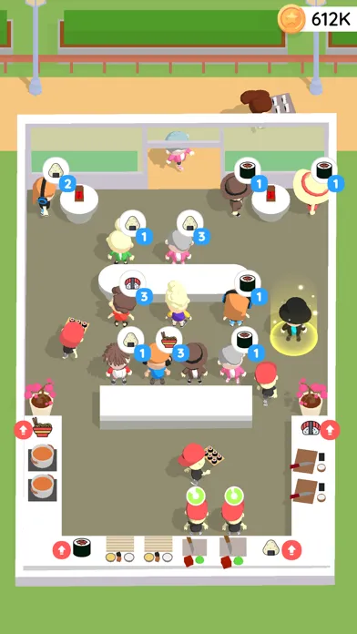 Food Rush Screenshots