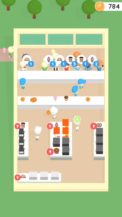 Food Rush Screenshots