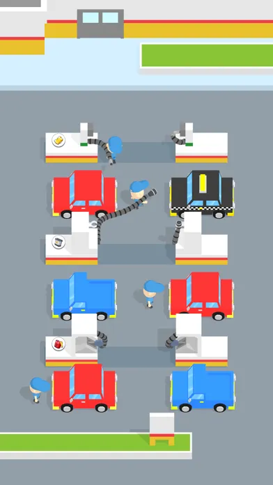 Idle Garage: Car Repair Tycoon स्क्रीनशॉट