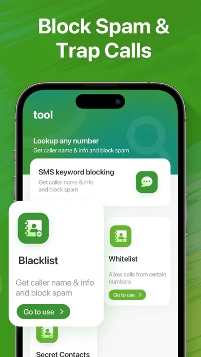 Phone Number Lookup-Caller ID স্ক্রিনশট