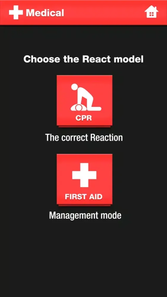 Скриншоты ARM Safety System