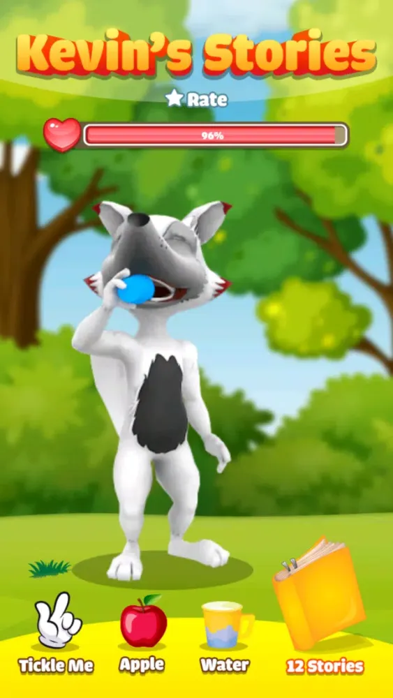 Kevin's Stories Screenshots