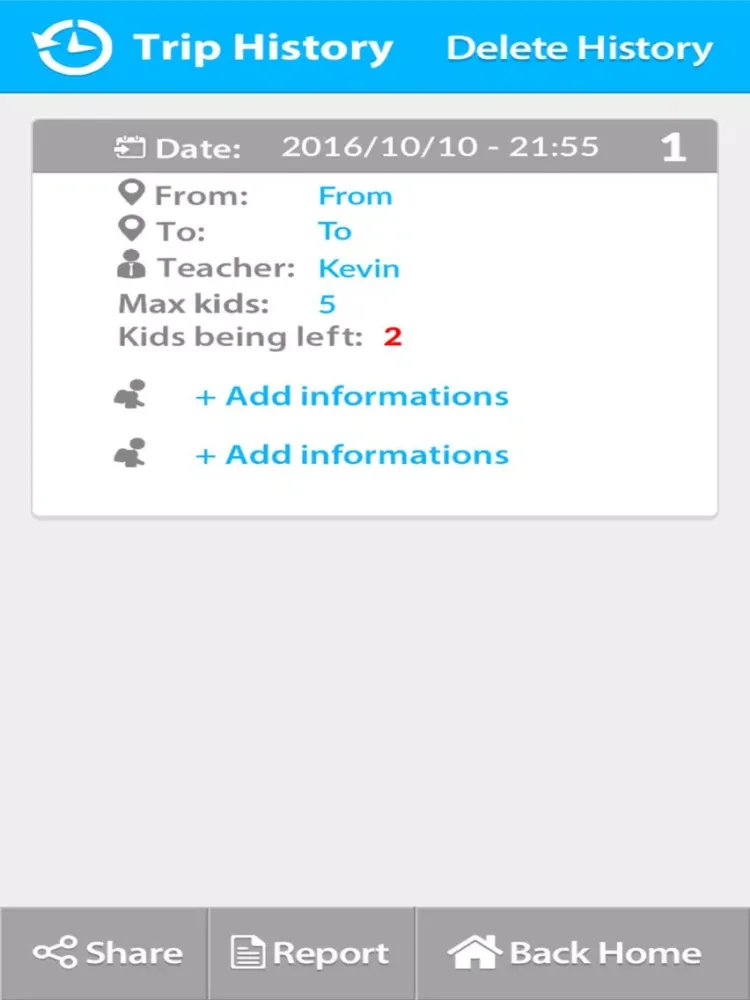 Kevin Stars iPad  스크린샷