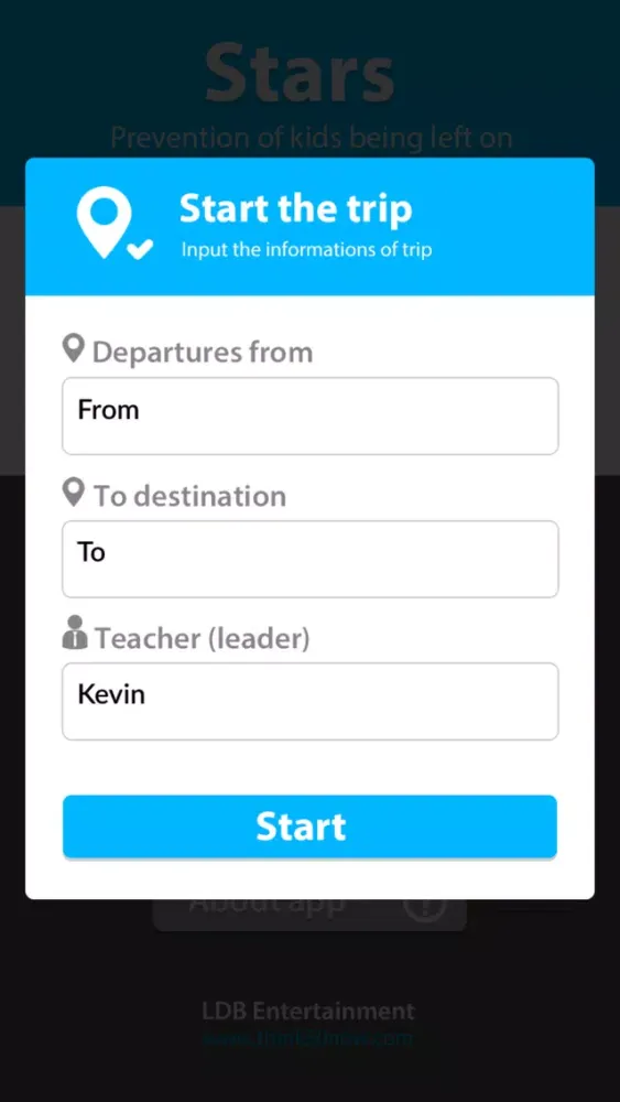 Kevin Stars 스크린샷