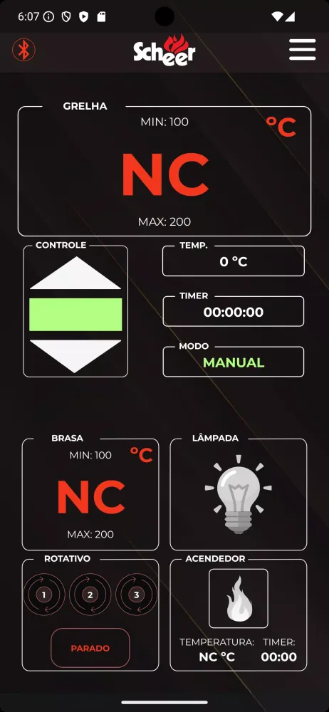 Scheer Firetech 스크린샷