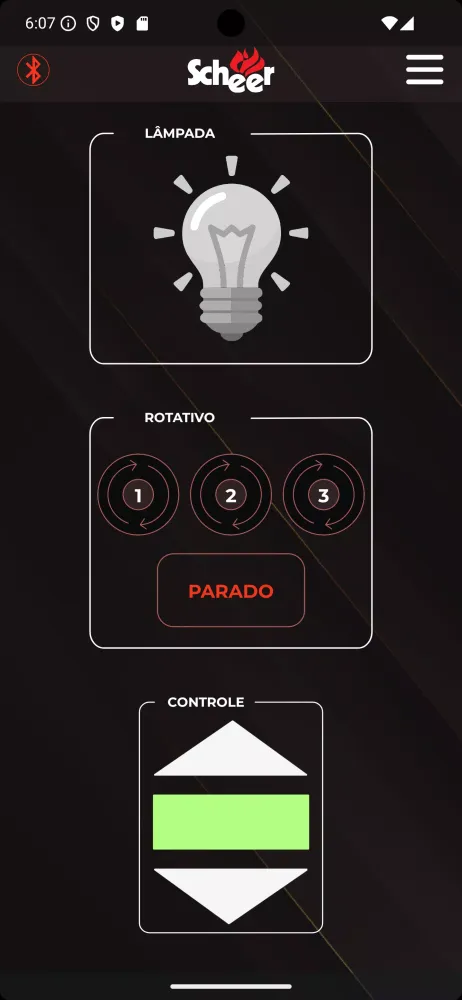 Scheer Firetech 스크린샷