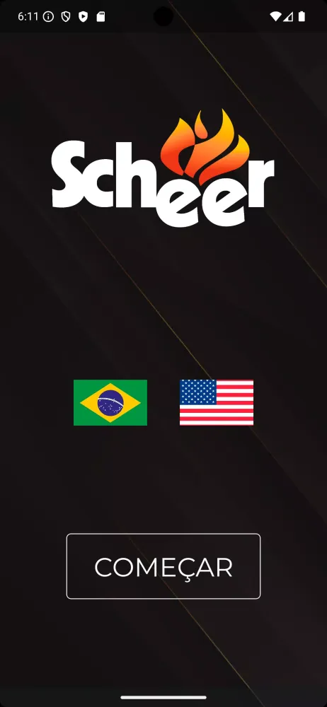 Scheer Firetech 스크린샷