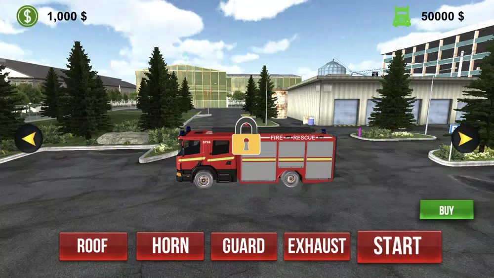 Fire Truck City 2应用截图