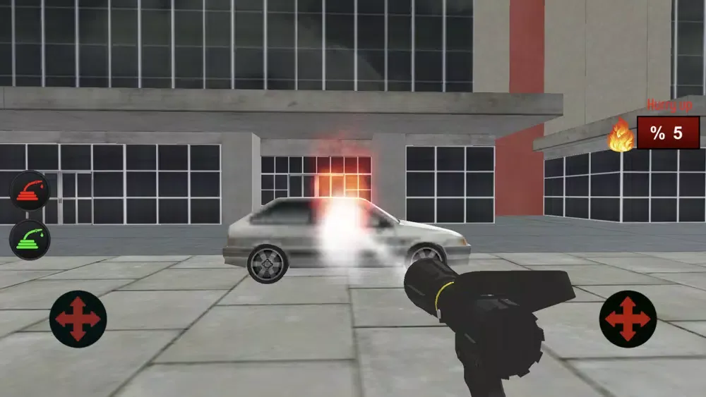 Fire Truck City 2应用截图
