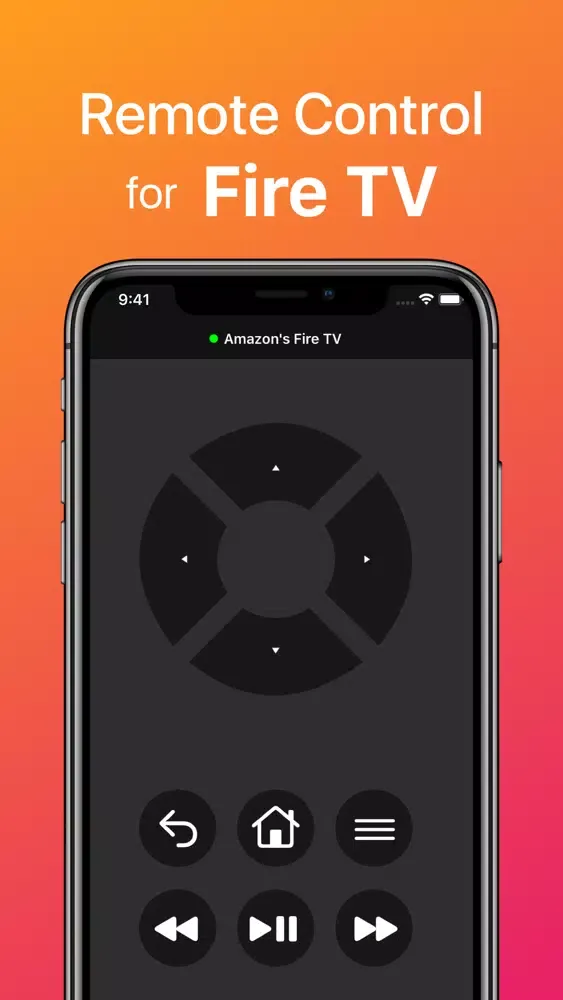 Remote for FireTV, FireStick Screenshots