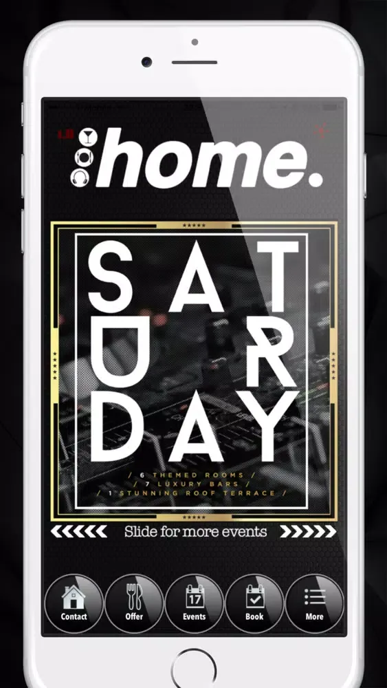 Home Lincoln Nightclub 스크린샷