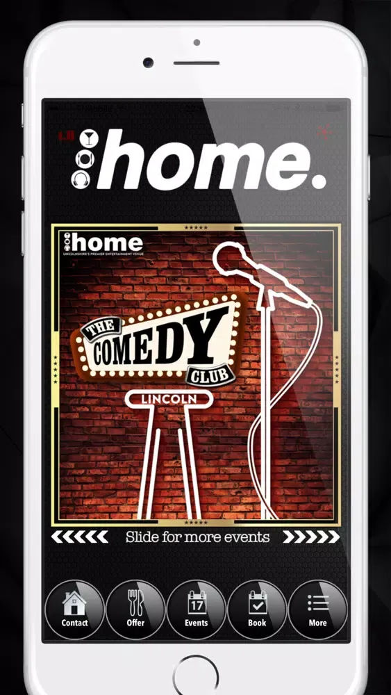Home Lincoln Nightclub 스크린샷