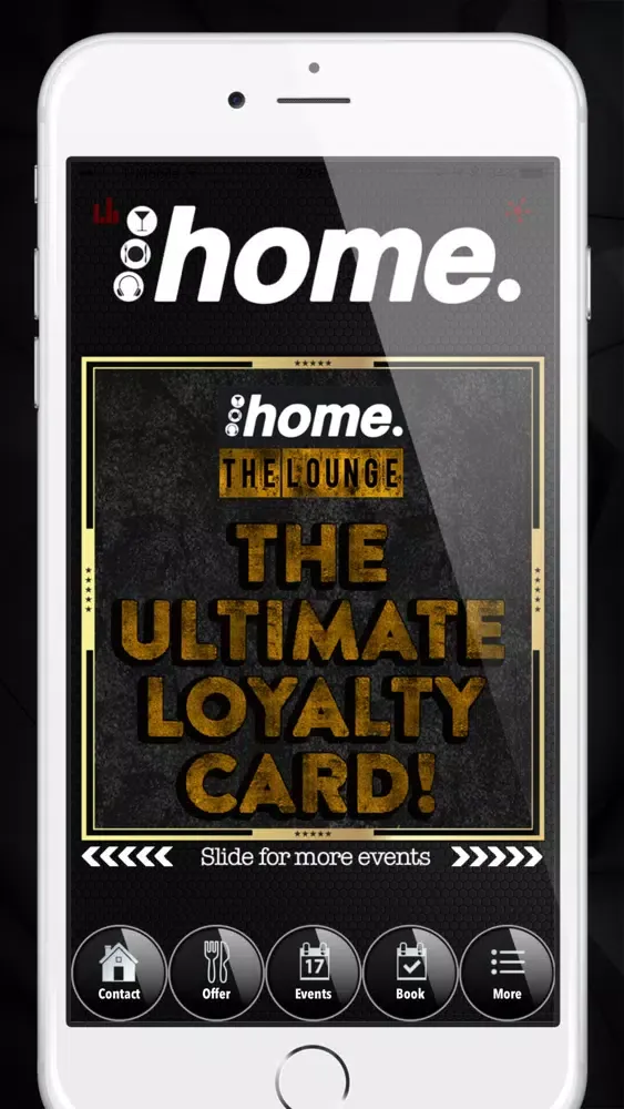 Home Lincoln Nightclub 스크린샷