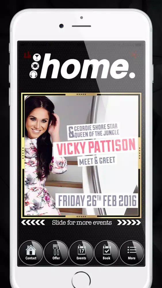 Home Lincoln Nightclub 스크린샷