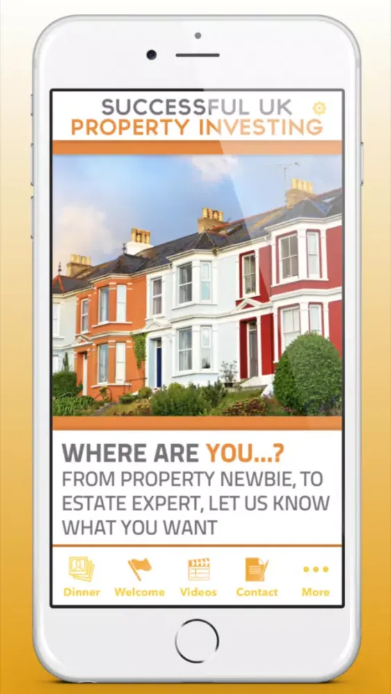 Successful Property Investing Screenshots
