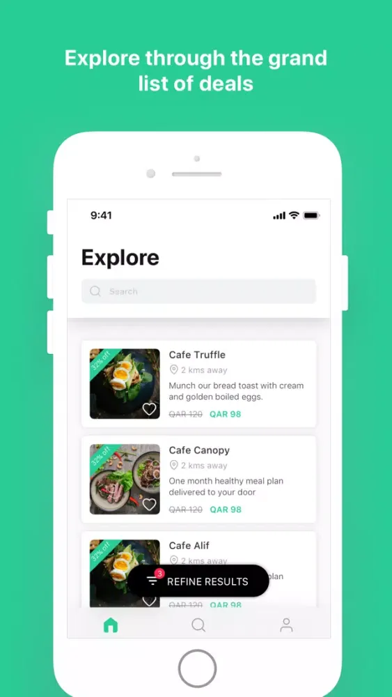 Dollar Deals应用截图