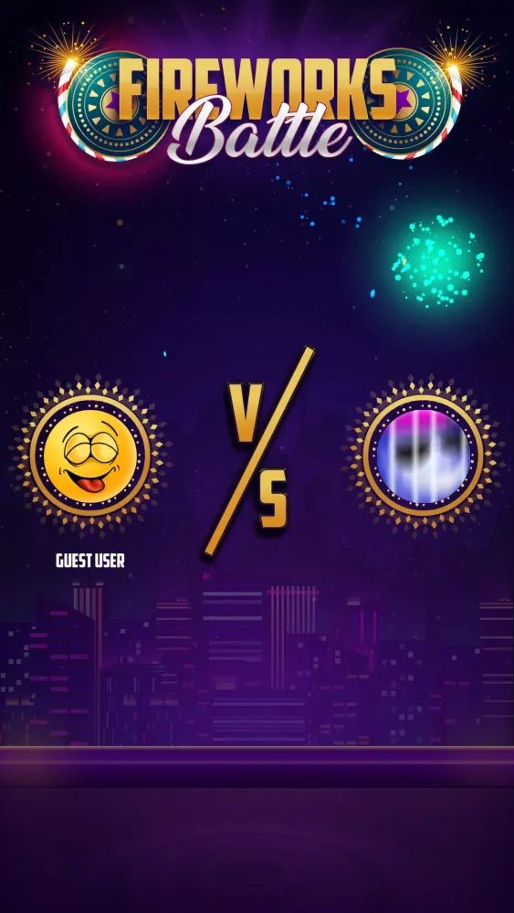 Fireworks & Crackers Battle应用截图