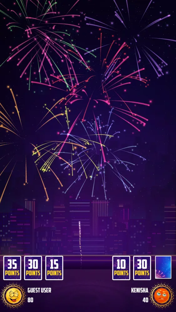 Fireworks & Crackers Battle应用截图