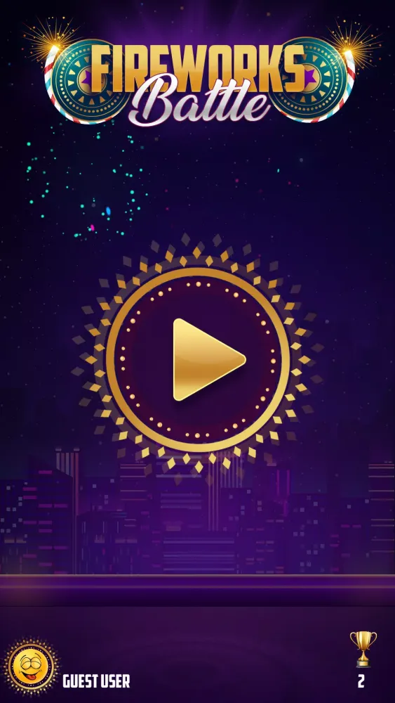 Fireworks & Crackers Battle应用截图