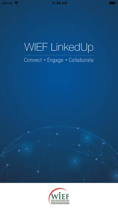 WIEF Linkedup سکرین شاٹس