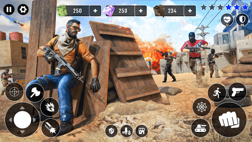 Gun Battleground-screenshot-2