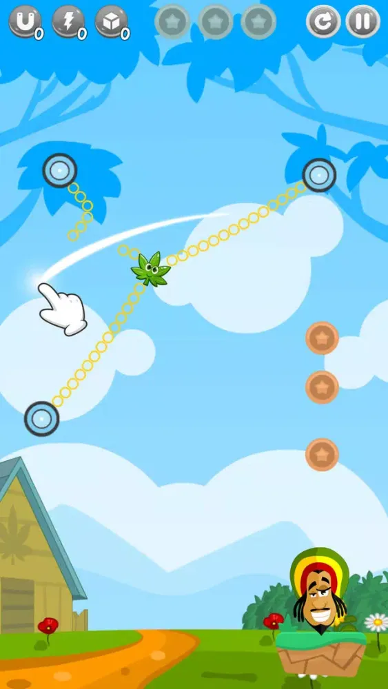 Cut Weed: Rope Hero应用截图