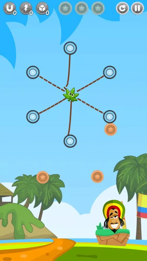 Cut Weed: Rope Hero应用截图
