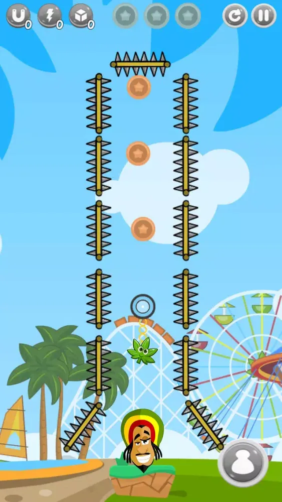 Cut Weed: Rope Hero应用截图