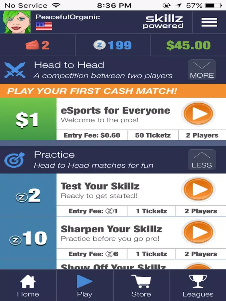 Jumping Jack: eSports Edition iPad  Screenshots