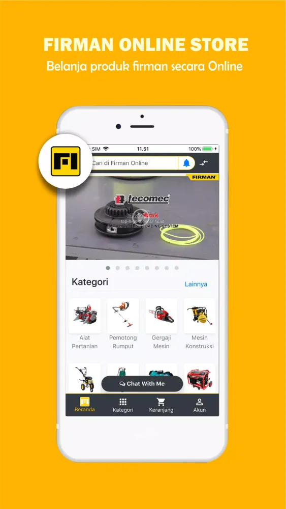 FIRMAN ONLINE STORE Screenshots