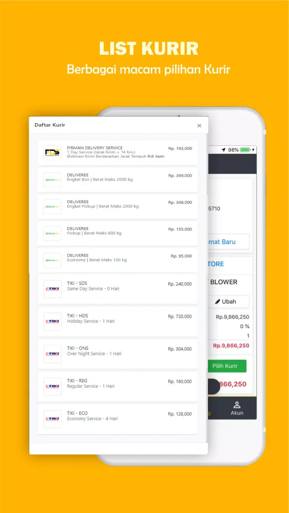 FIRMAN ONLINE STORE Screenshots