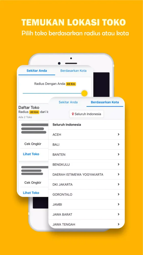 FIRMAN ONLINE STORE Screenshots