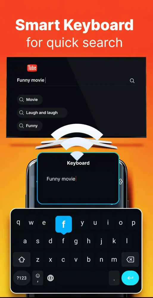 Remote For Fire TV (Firestick) スクリーンショット