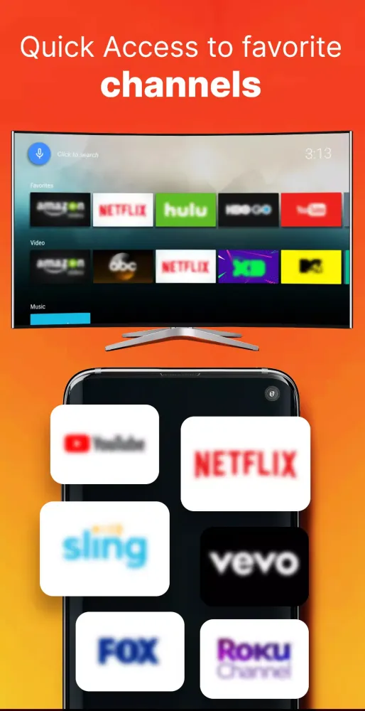 Remote For Fire TV (Firestick) スクリーンショット