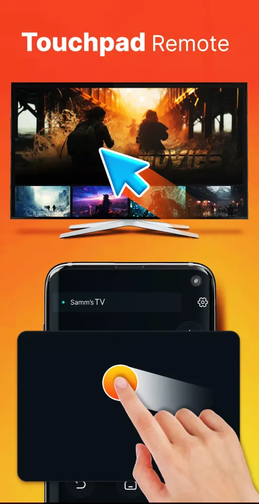 Remote For Fire TV (Firestick) スクリーンショット