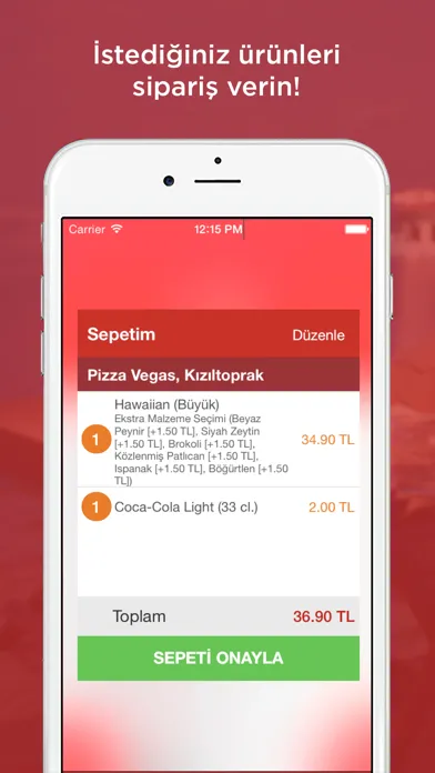 Mekan.com Sipariş: Online Yemek Siparişi, Pizza, Kebap, Hamburger, Lahmacun, Tatlı, Pide, İskender, Döner, Dürüm স্ক্রিনশট