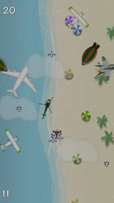 Mad Goose - Lead the flock!应用截图