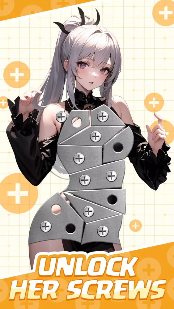 Screw Jam - Save the Girl Screenshots