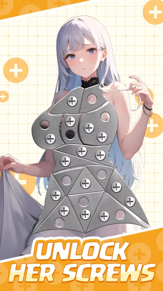 Screw Jam - Save the Girl Screenshots