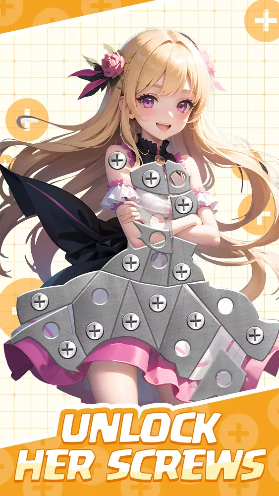 Screw Jam - Save the Girl Screenshots