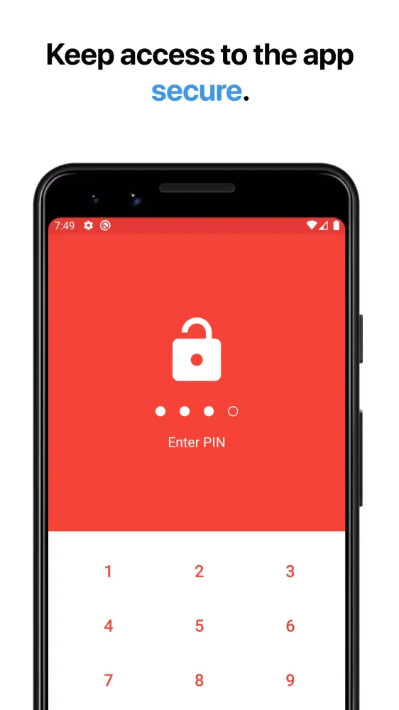 Скриншоты Voice Recorder