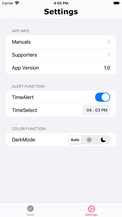 DailyQuest স্ক্রিনশট