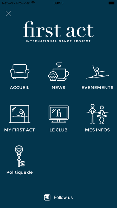 First Act Screenshots