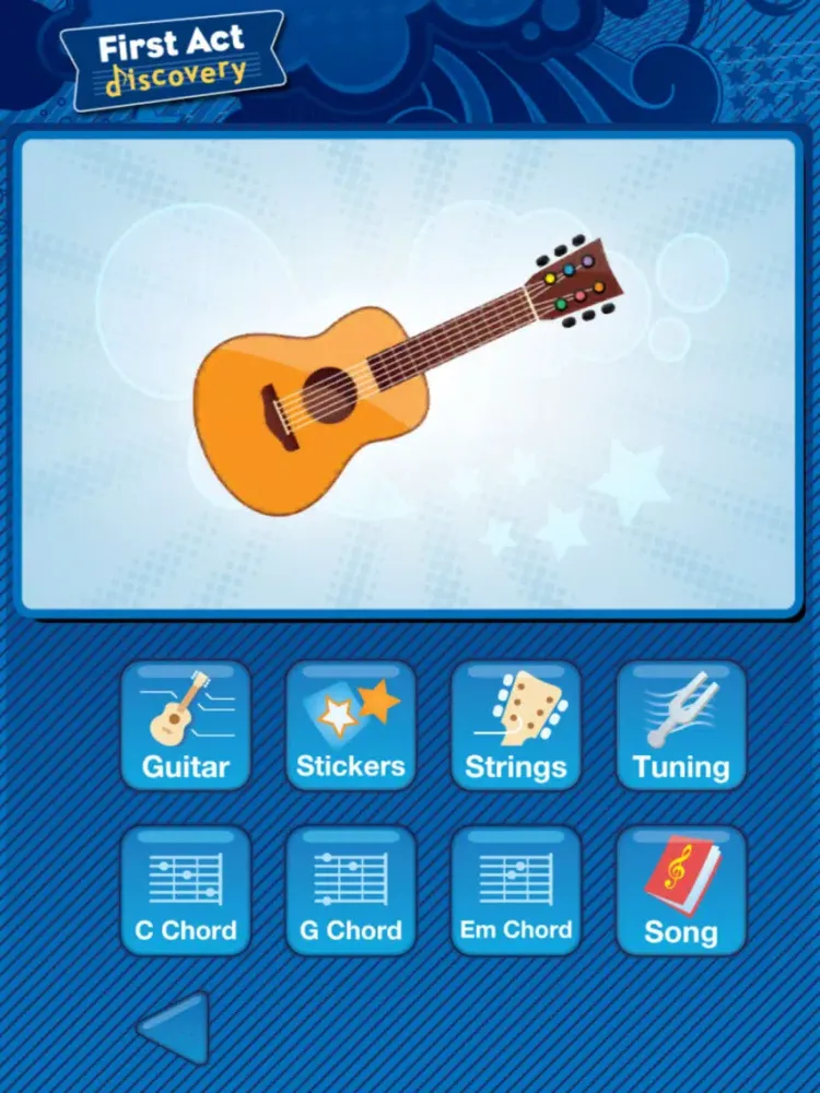 Zrzuty ekranu Notes To Grow On iPad 