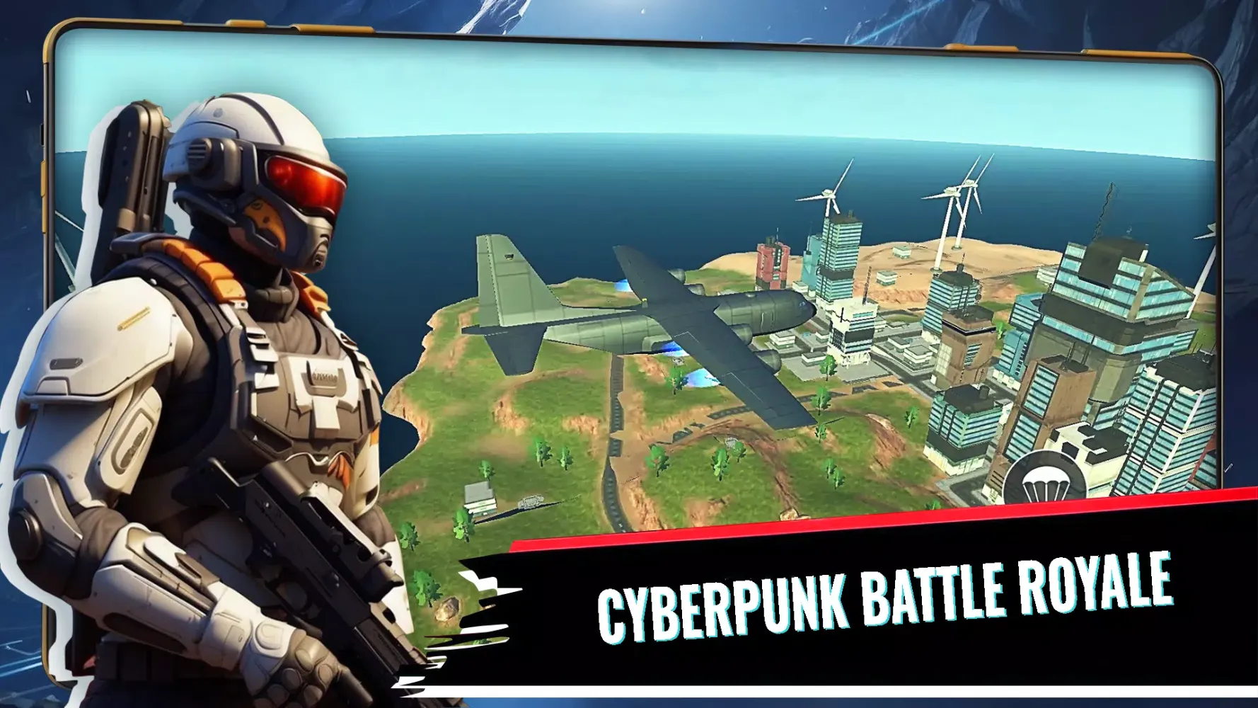 Cyber Gun Screenshots