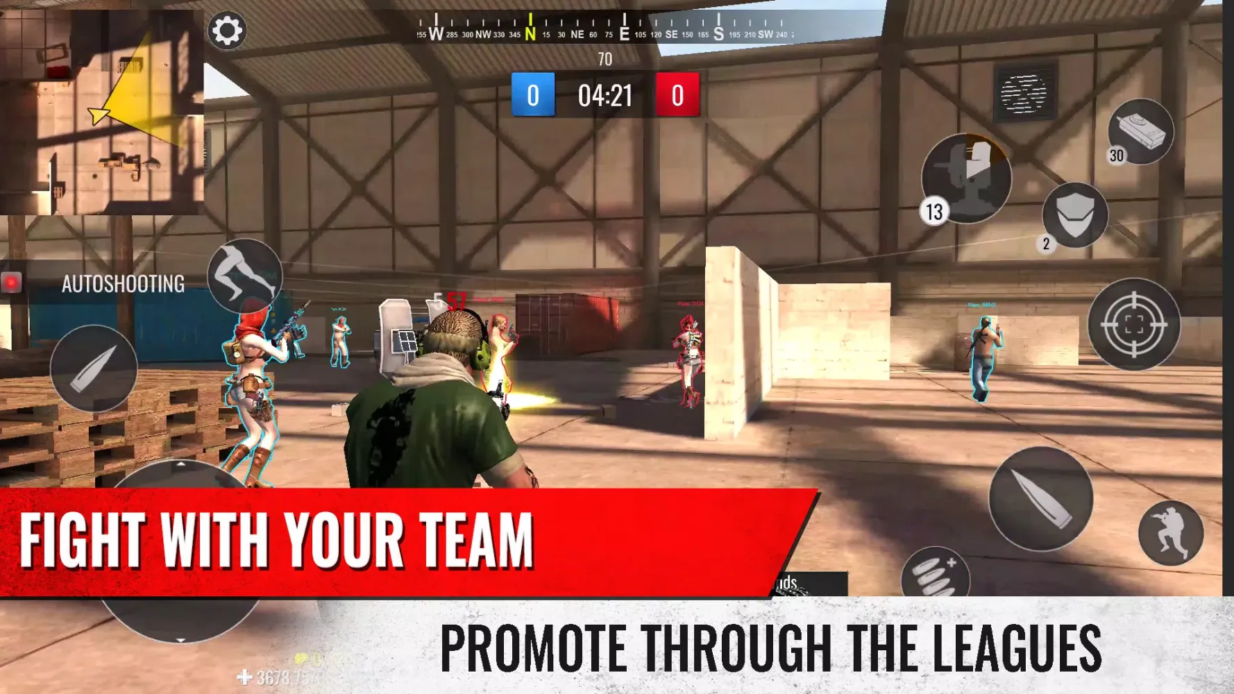 Hunt Zone Screenshots