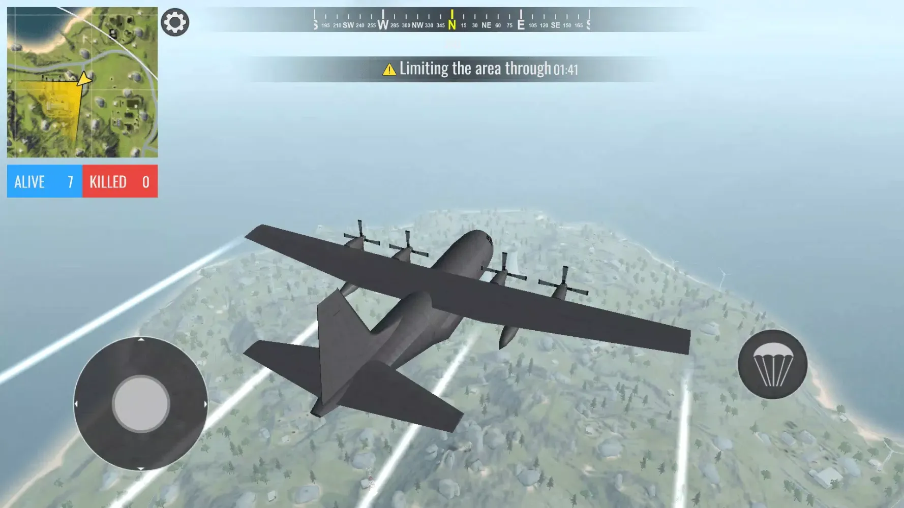 Hunt Zone Screenshots